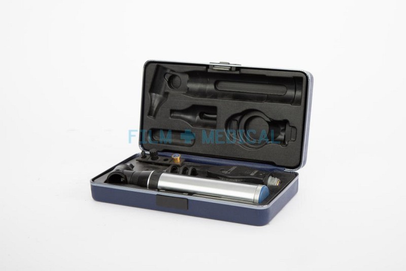 Ophthalmascope Set in Case